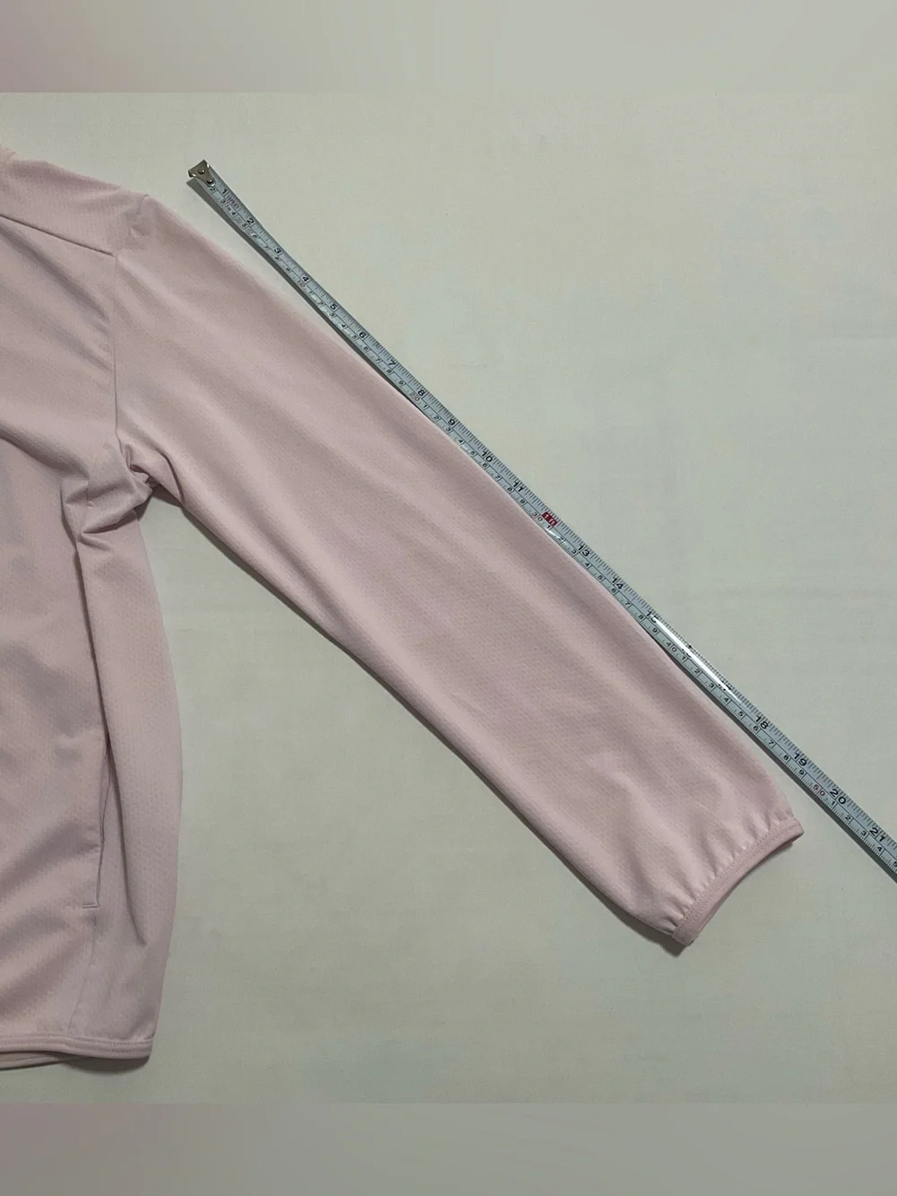 Uniqlo Kids Girls Pink Light Weight Hooded Zip-up Jacket - Size 140